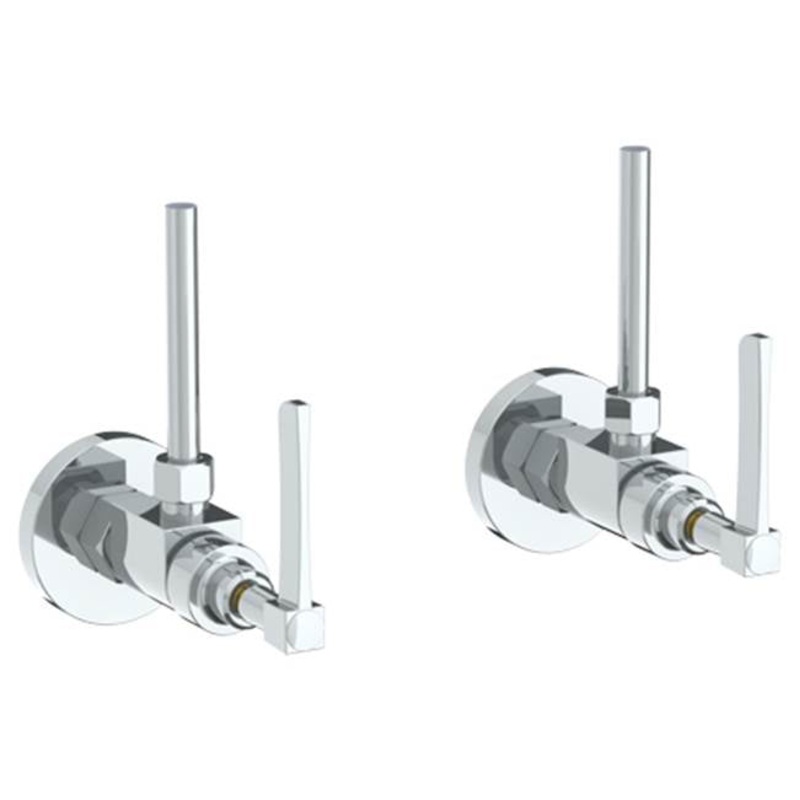 Watermark 115-MAS1-MZ4 H-Line Lavatory Angle Stop Kit – Compression