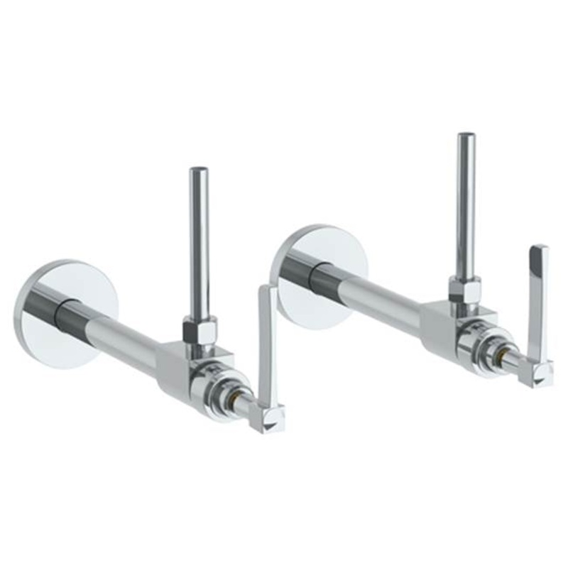 Watermark 115-MAS3-MZ4 H-Line Lavatory Angle Stop Kit – Sweat