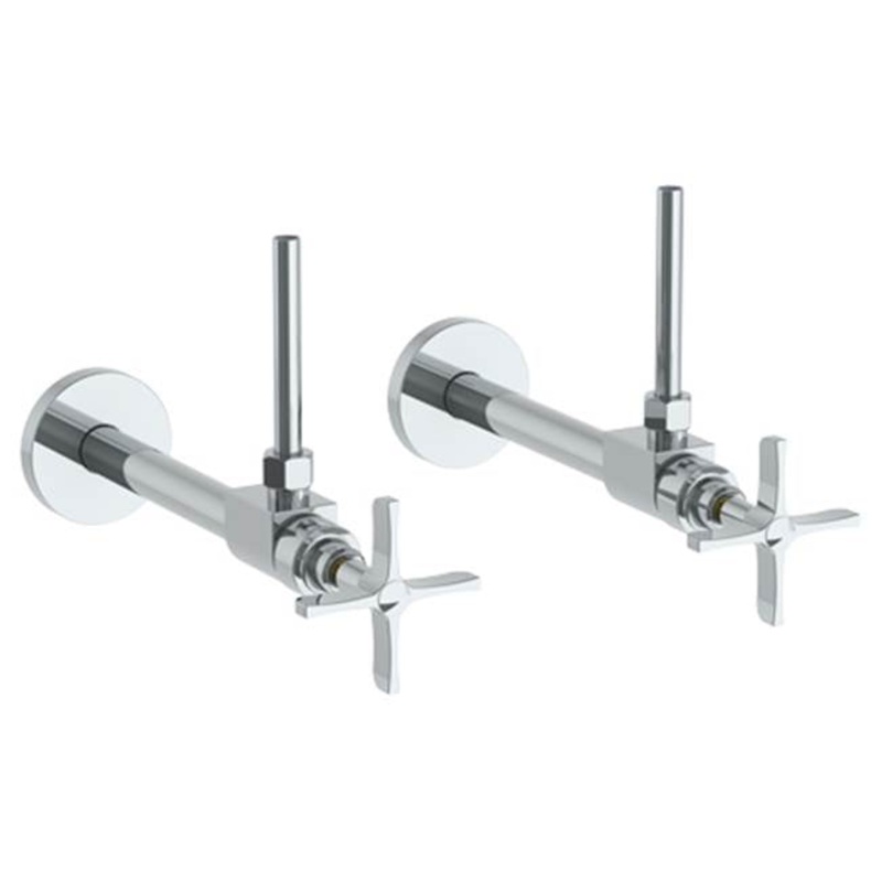 Watermark 115-MAS3-MZ5 H-Line Lavatory Angle Stop Kit – Sweat