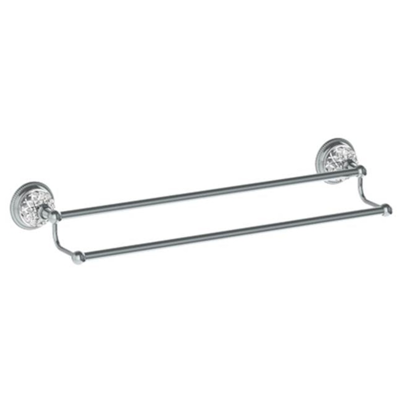 Watermark 180-0.2A-AA Venetian 24 Double Towel Bar