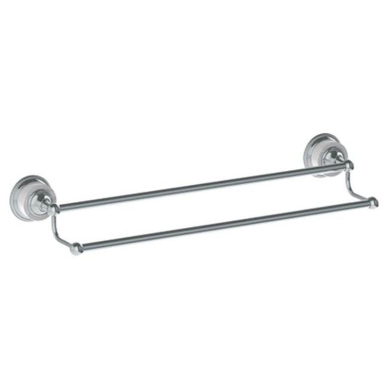 Watermark 180-0.2A-DD Venetian 24 Double Towel Bar