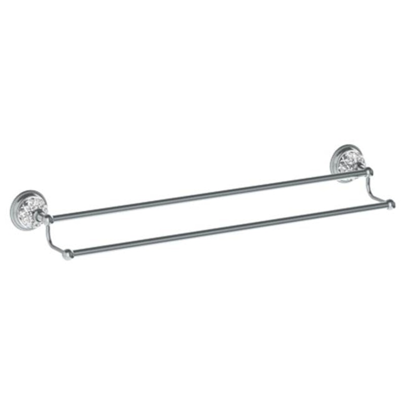 Watermark 180-0.2B-AA Venetian 30 Double Towel Bar