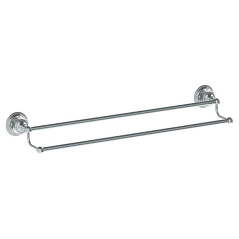 Watermark 180-0.2B-BB Venetian 30 Double Towel Bar