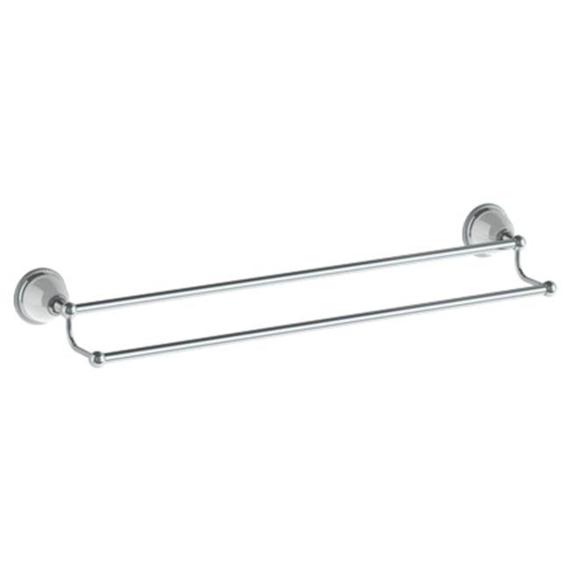 Watermark 180-0.2B-CC Venetian 30 Double Towel Bar