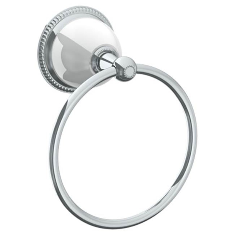 Watermark 180-0.3-CC Venetian Towel Ring