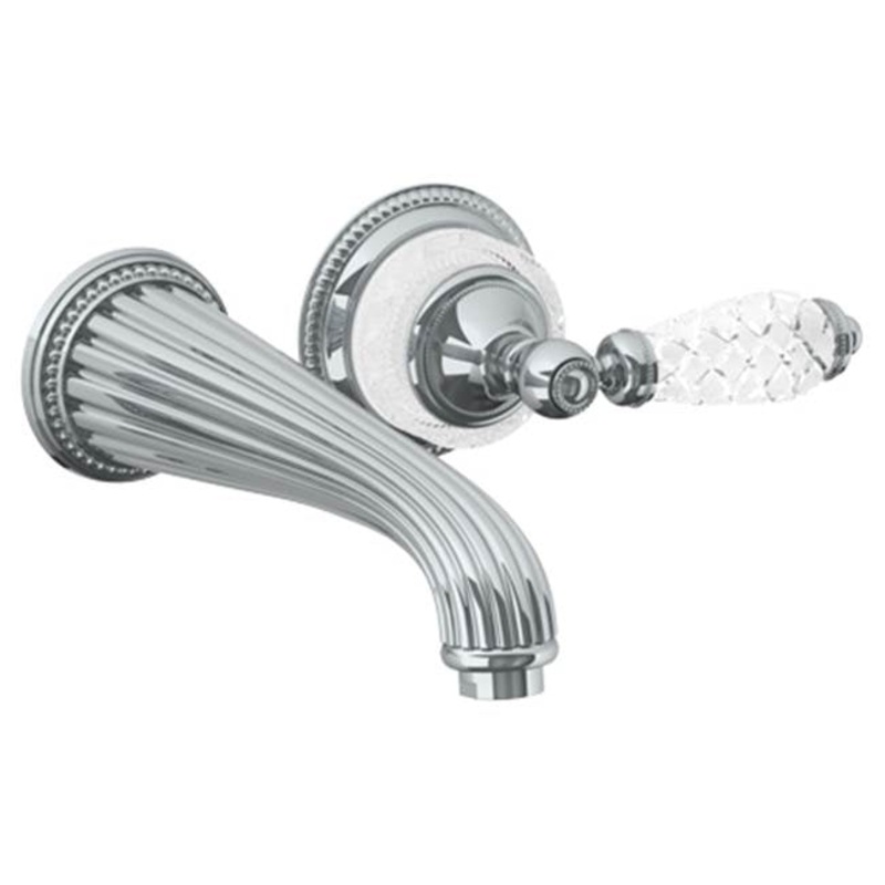 Watermark 180-1.2-BB Venetian Wall Mounted 2 Hole Lavatory Set