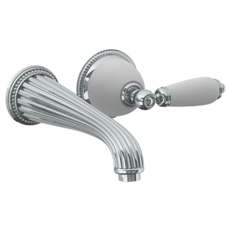 Watermark 180-1.2-CC Venetian Wall Mounted 2 Hole Lavatory Set