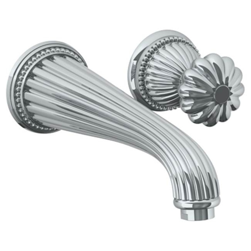 Watermark 180-1.2-T Venetian Wall Mounted 2 Hole Lavatory Set