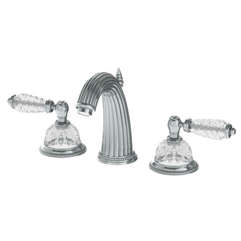 Watermark 180-2-AA Venetian Deck Mount 3 Hole Lavatory