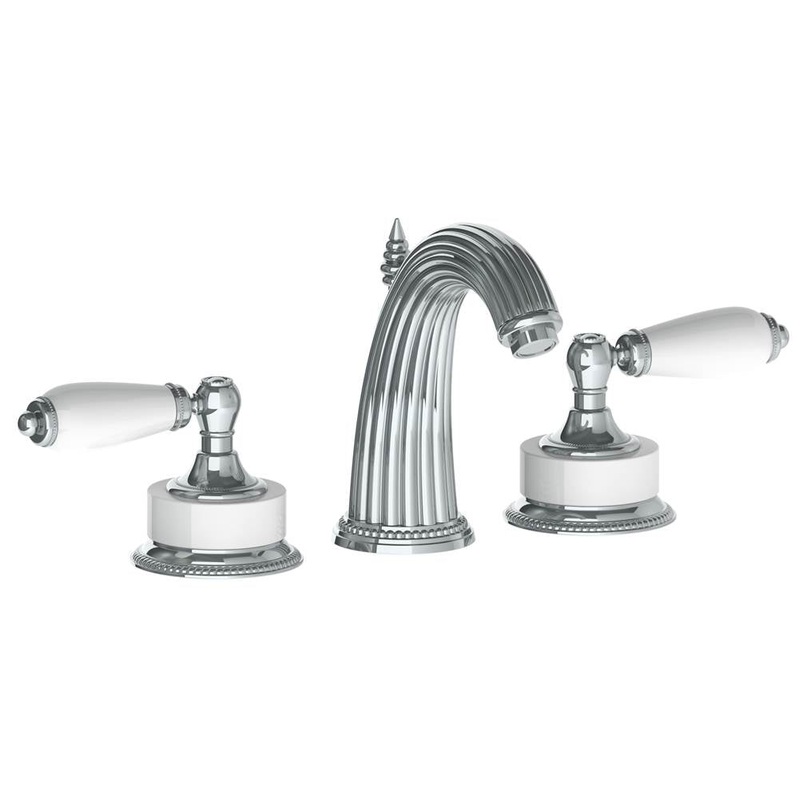 Watermark 180-2-DD Venetian Deck Mount 3 Hole Lavatory