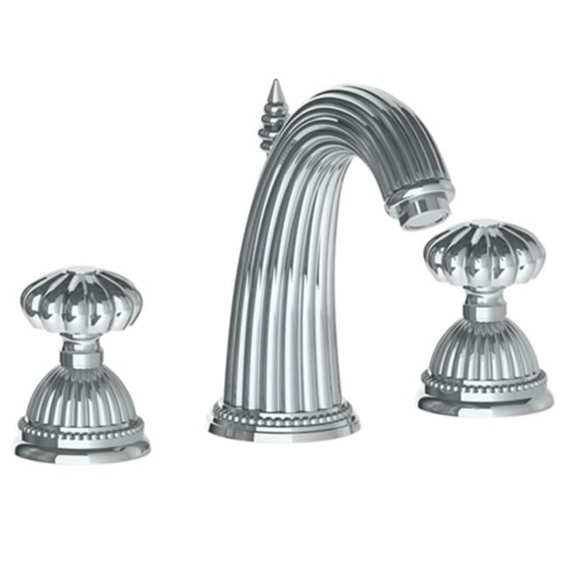 Watermark 180-2-T Venetian Deck Mount 3 Hole Lavatory