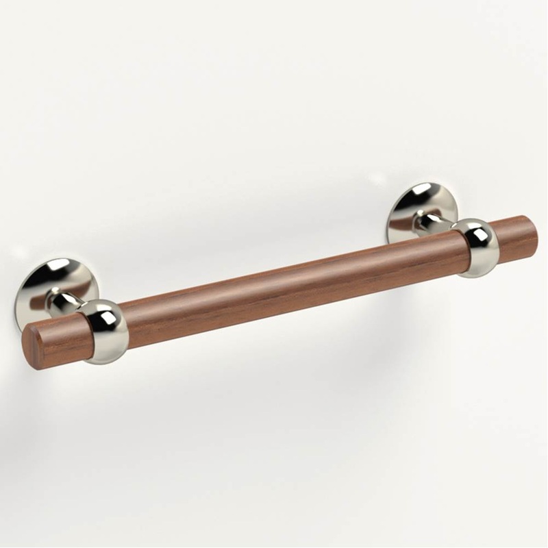 Water Street 7755 10” Urban Loft Walnut Pull