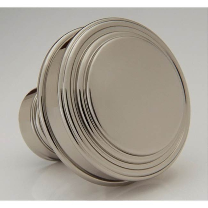 Water Street 8393E Terrace 1 – 1/2” Flat Knob Engraved