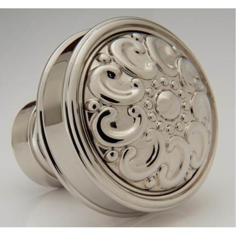 Water Street 8400 Decorative 1 – 1/2” Paisley Flat Knob