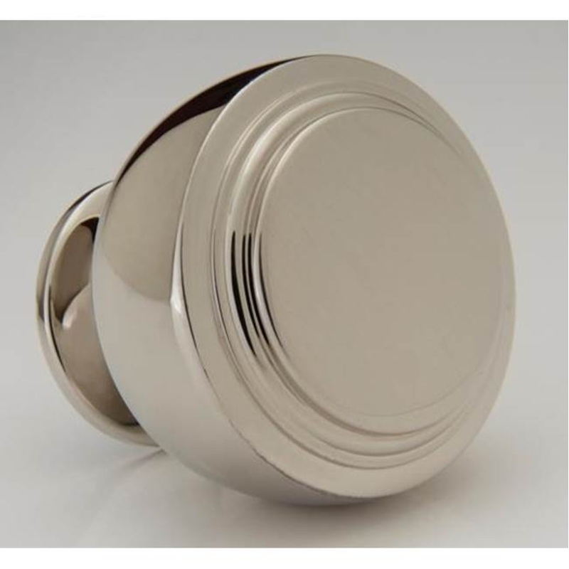 Water Street 8435H Terrace 1 – 1/4” Font Knob – Hammered