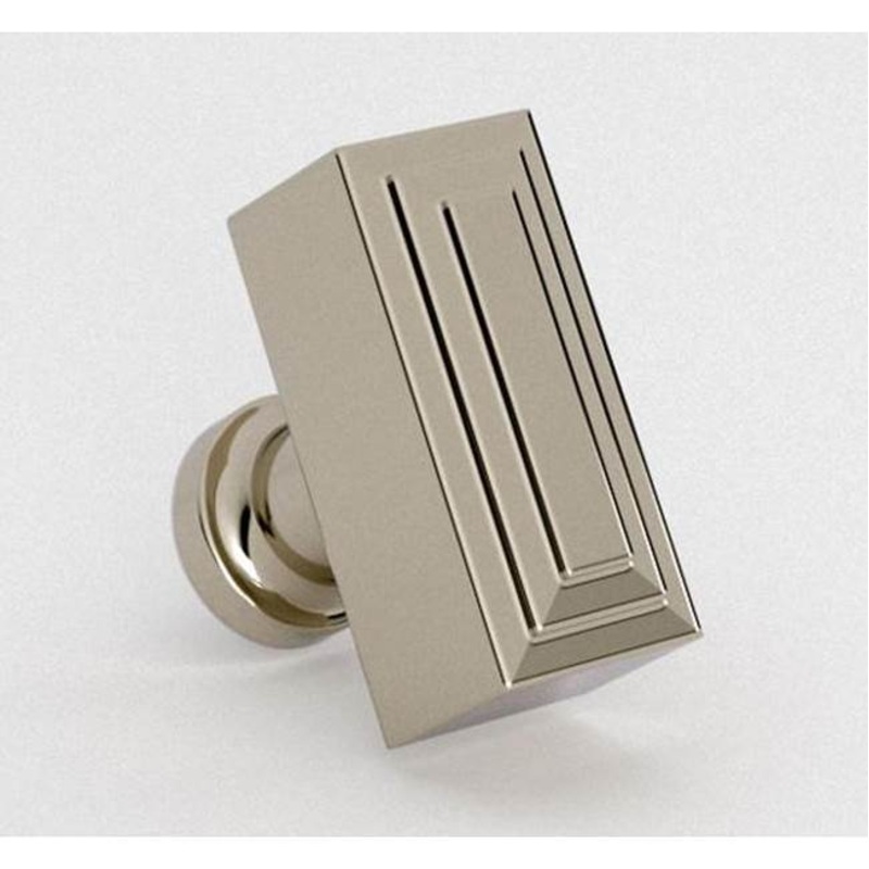 Water Street 8528 Terrace Rectangular Knob