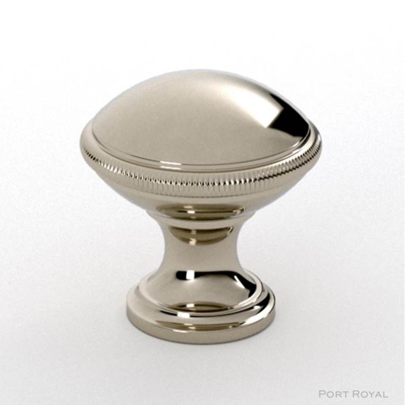 Water Street 8555C Port Royal 1” Coin Knob