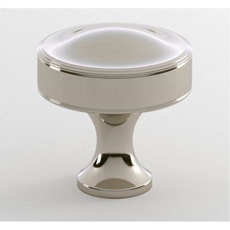 Water Street 8561H Hudson 1 – 1/4” Knob – Hammered