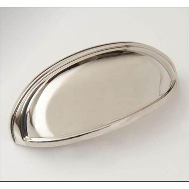 Water Street 7618H Port Royal 3” Cup Pull – Hammered