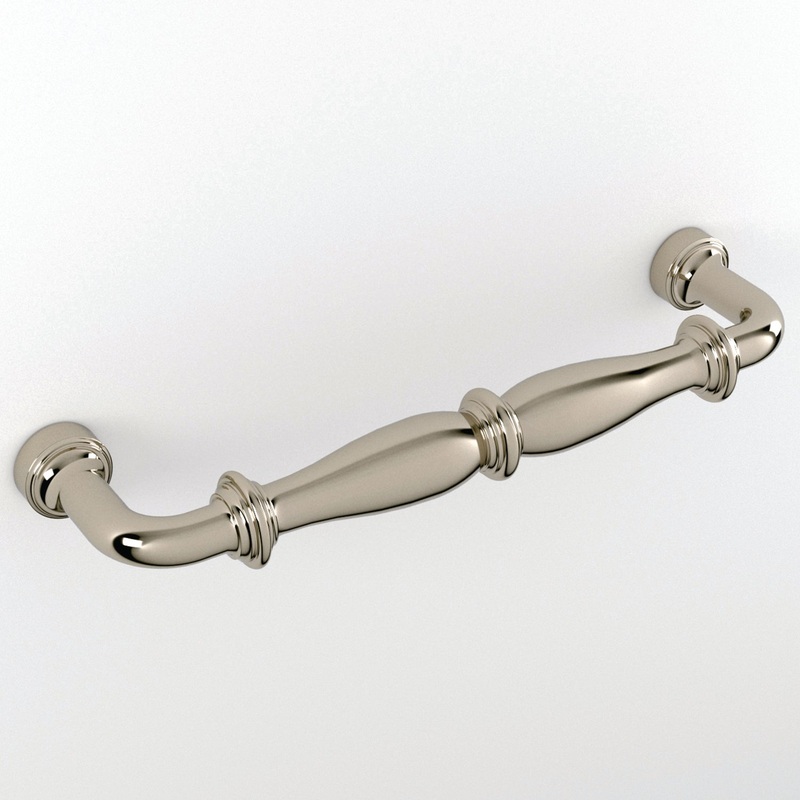 Water Street 7368CFL Jamestown 3” Coin Pull
