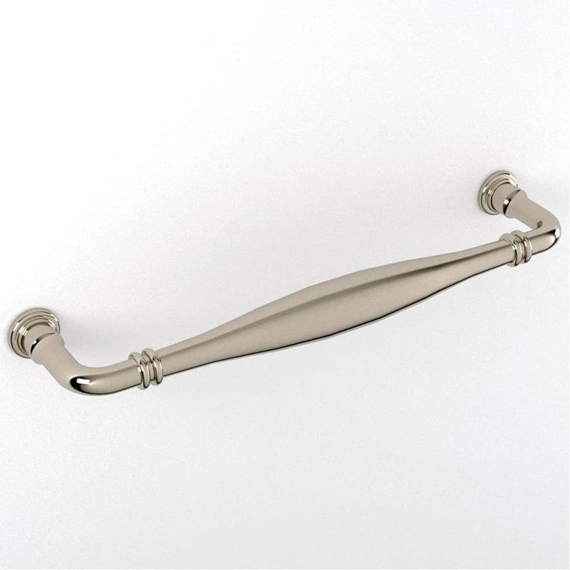 Water Street 7381H Port Royal 4” Pull – Hammered