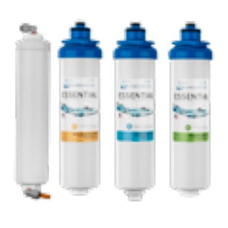 Environmental Water Systems F.SET.RO4 Reverse Osmosis Systems Filter And Membrane Replacements For RO4 Model