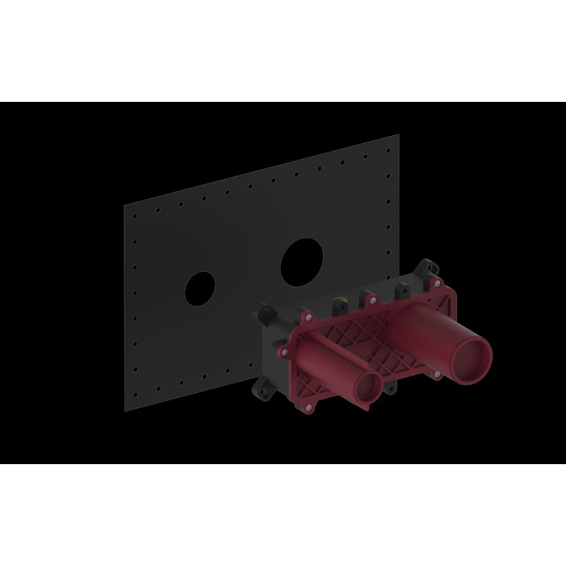 Graff G-1020C Rough For Righthanded Lever
