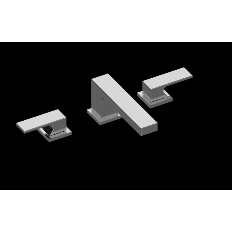 Graff G-11210D-LM55B Widespread Lavatory Faucet