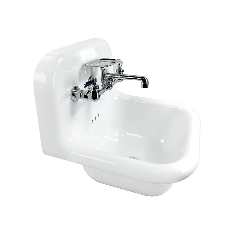 Nantucket Sinks CIF-2-HC Sink faucet with hole cover