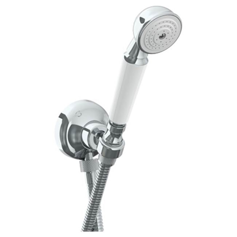 Watermark 321-HSHK3 Stratford Wall Mounted Hand Shower Set With Hand Shower & 69 Hose