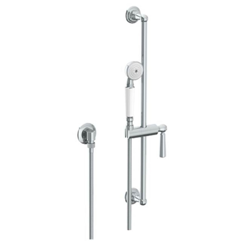Watermark 321-HSPB1-S1A Stratford Positioning Bar Shower Kit With Hand Shower & 69 Hose