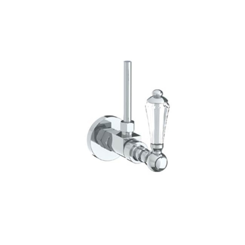 Watermark 321-MAS5-SWA Stratford Angle Stop Kit -1/2 Compression X 3/8 Od Compression