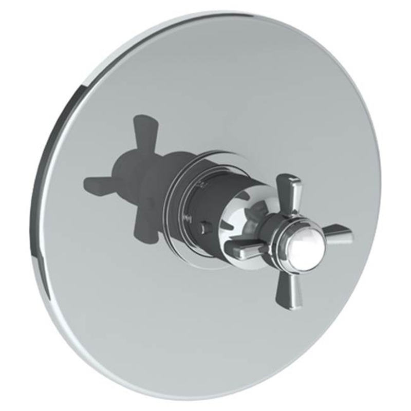 Watermark 321-T10-S1 Stratford Wall Mounted Thermostatic Shower Trim 7-1/2