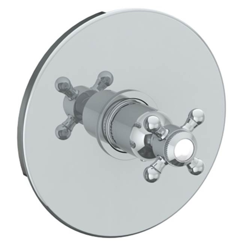 Watermark 321-T10-V Stratford Wall Mounted Thermostatic Shower Trim 7-1/2