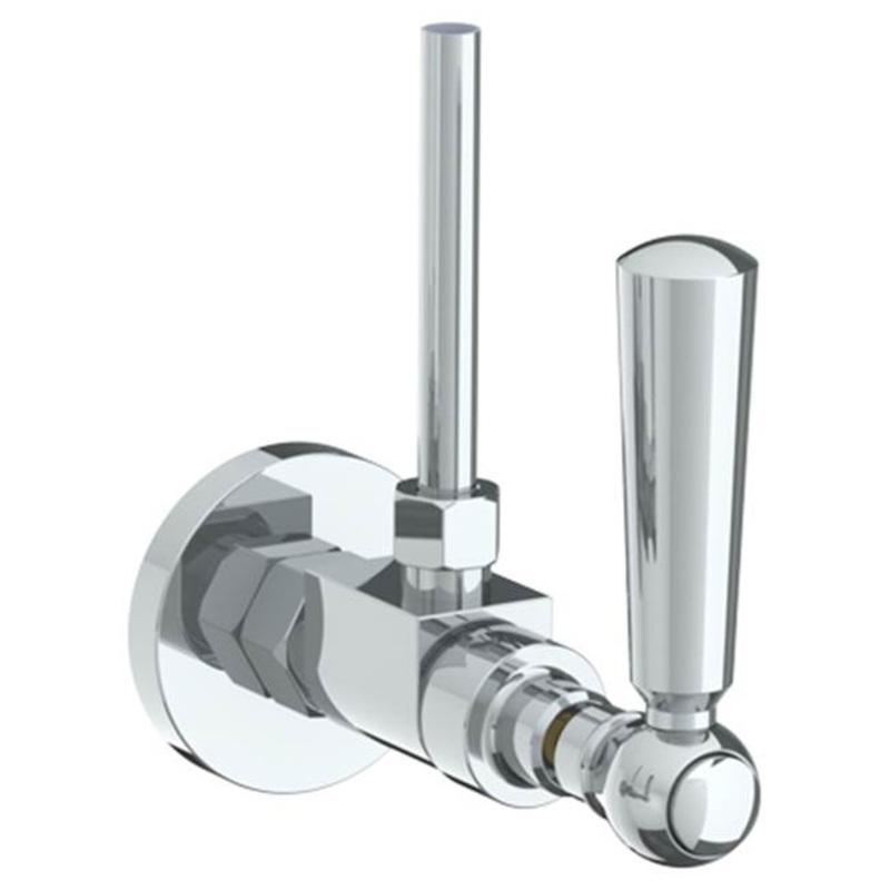 Watermark 34-MAS5-S1A Haley Angle Stop Kit -1/2 Compression X 3/8 Od Compression