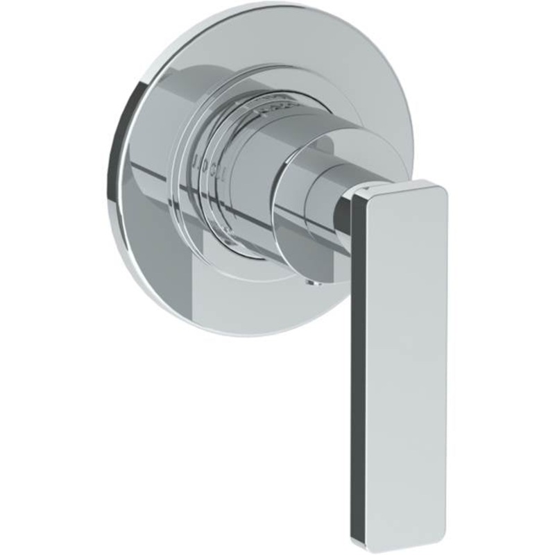 Watermark 70-T15-RNS4 Rainey Wall Mounted Thermostatic Shower Trim 3-1/2 Diameter