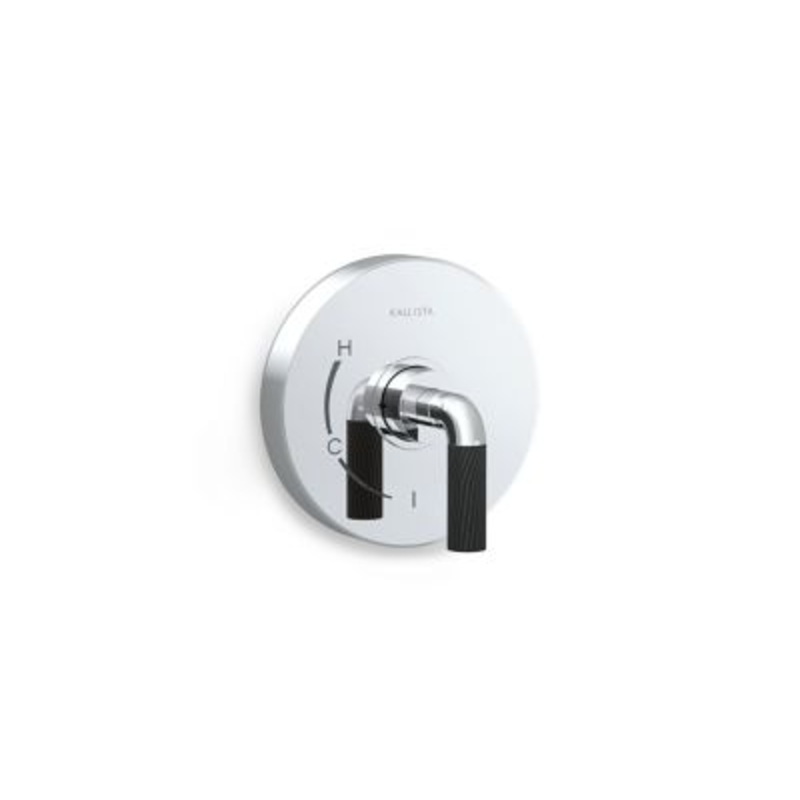 Kallista P40880-BL-CP One Armory Pressure Balance