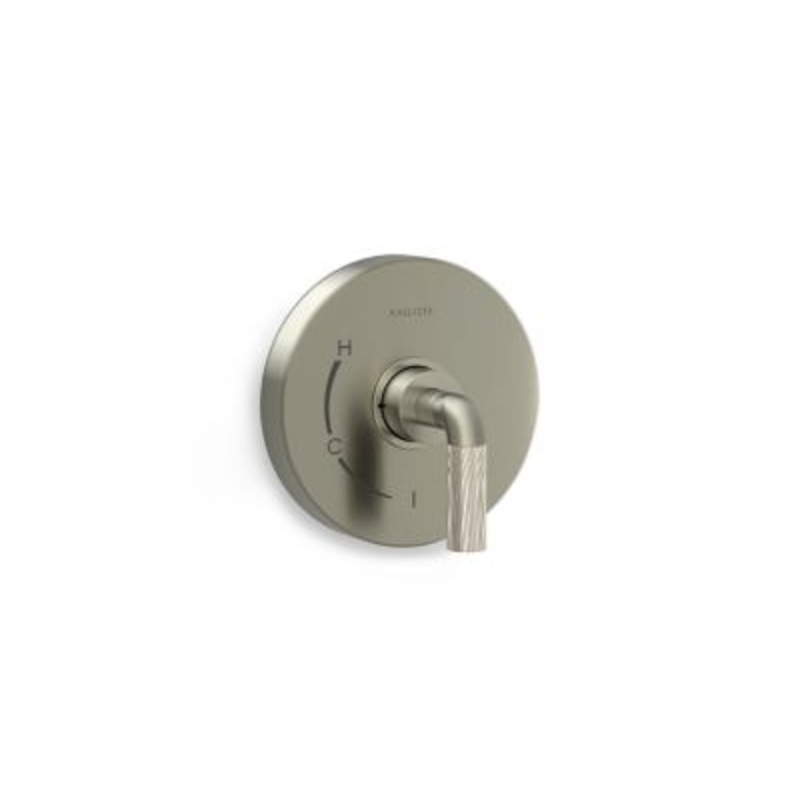 Kallista P40880-SN-BN One Armory Pressure Balance