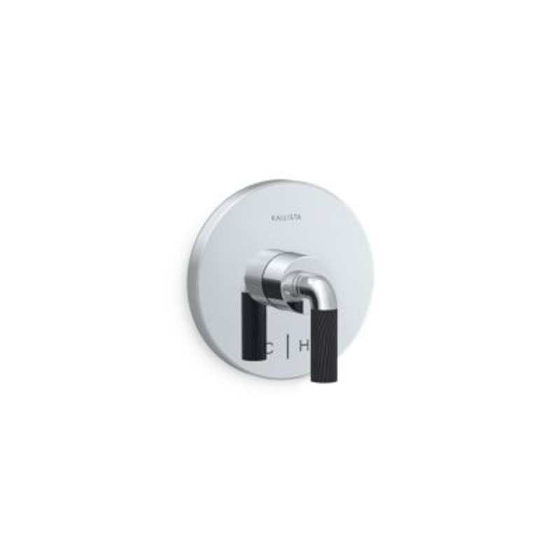Kallista P40881-BL-CP One Armory Thermo Trim