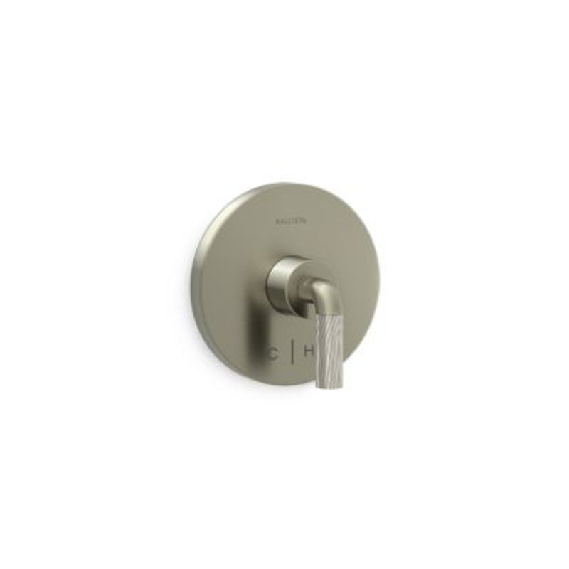 Kallista P40881-SN-BN One Armory Thermo Trim