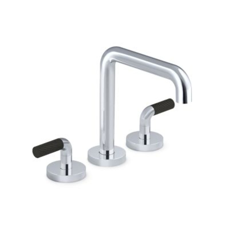 Kallista P40882-BL-CP One Armory Deck Mount Bath Faucet