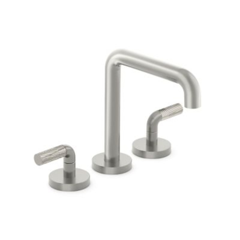 Kallista P40882-SN-BN One Armory Deck Mount Bath Faucet