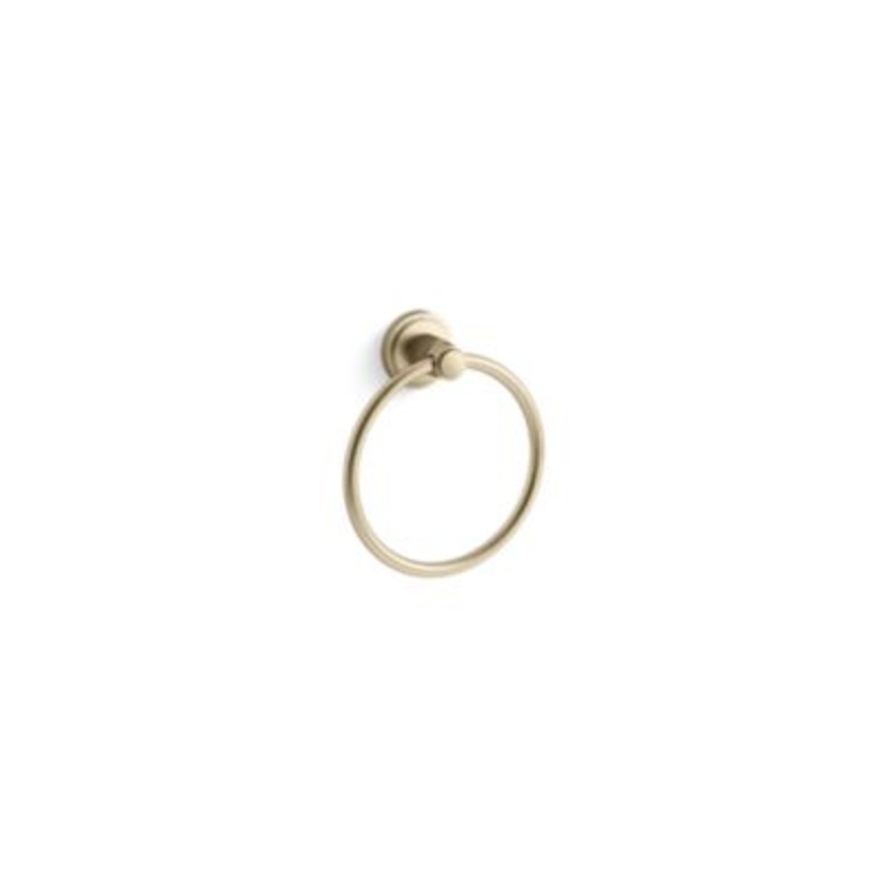 Kallista P80246-00 Vir Stil Towel Ring