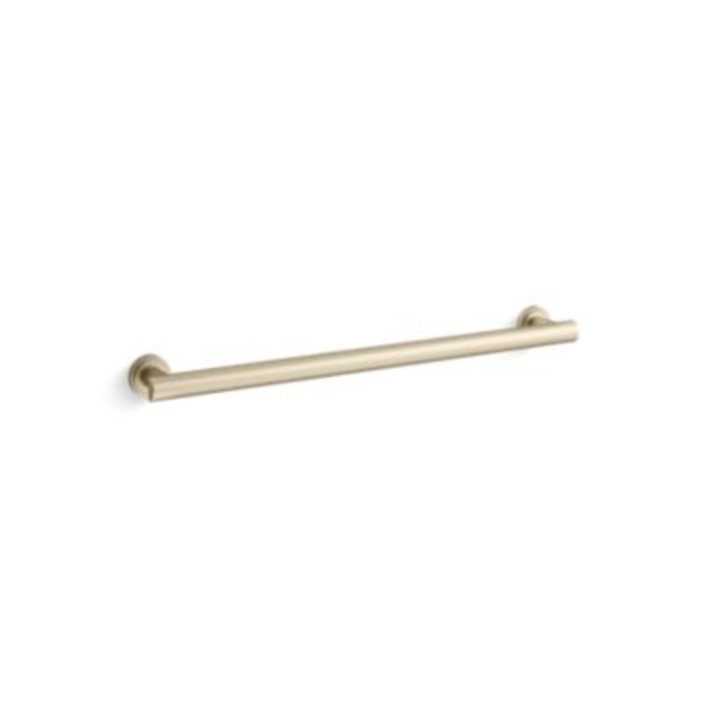 Kallista P80262-00 Vir Stil Minimal 24 Towel Bar