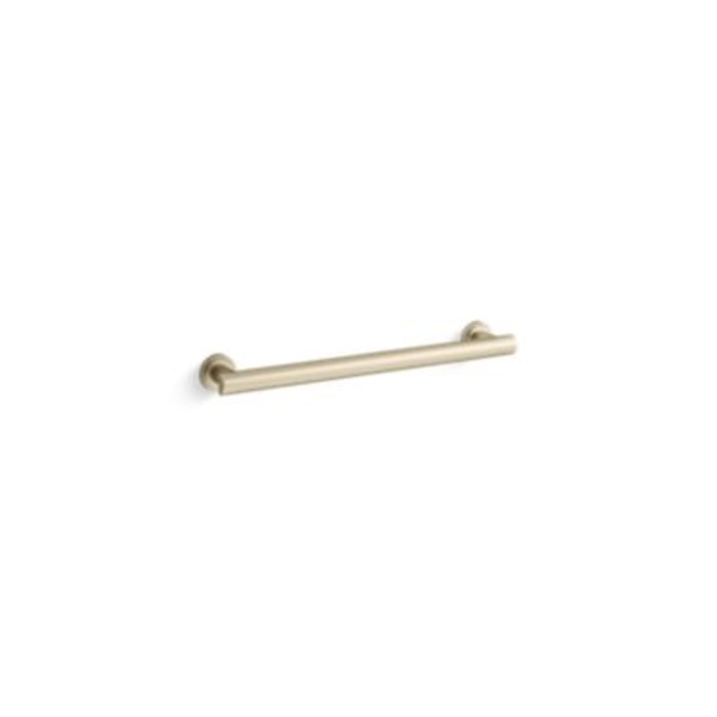 Kallista P80263-00 Vir Stil Minimal 18 Towel Bar