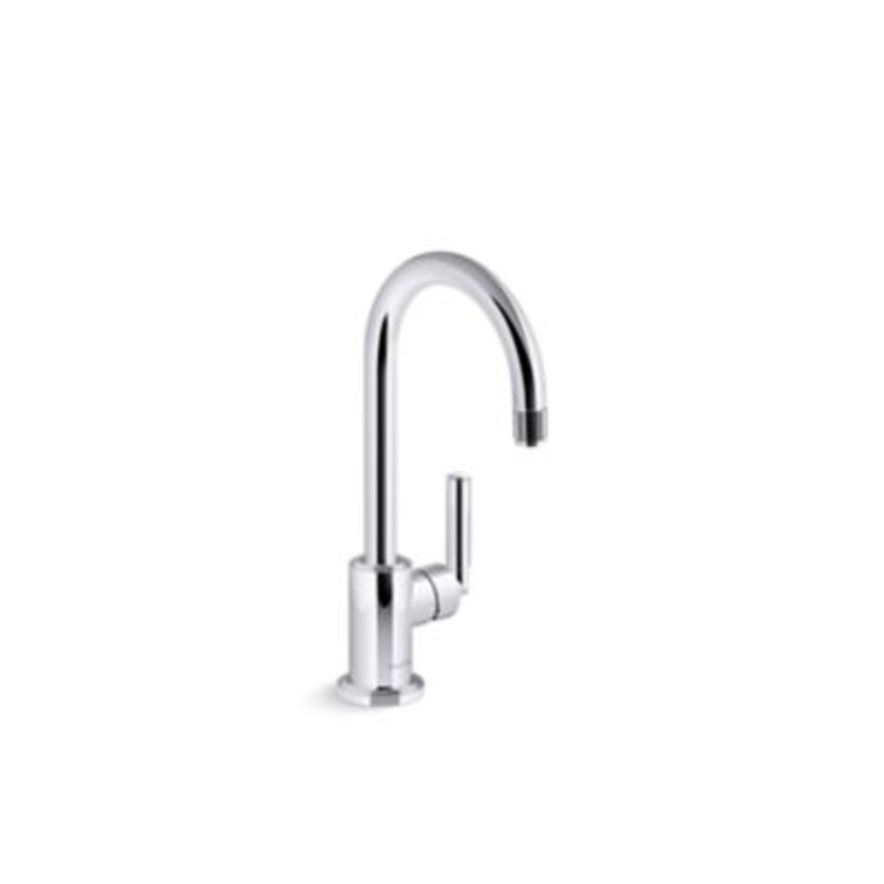 Kallista P80268-00 Vir Stil Entertainment Faucet
