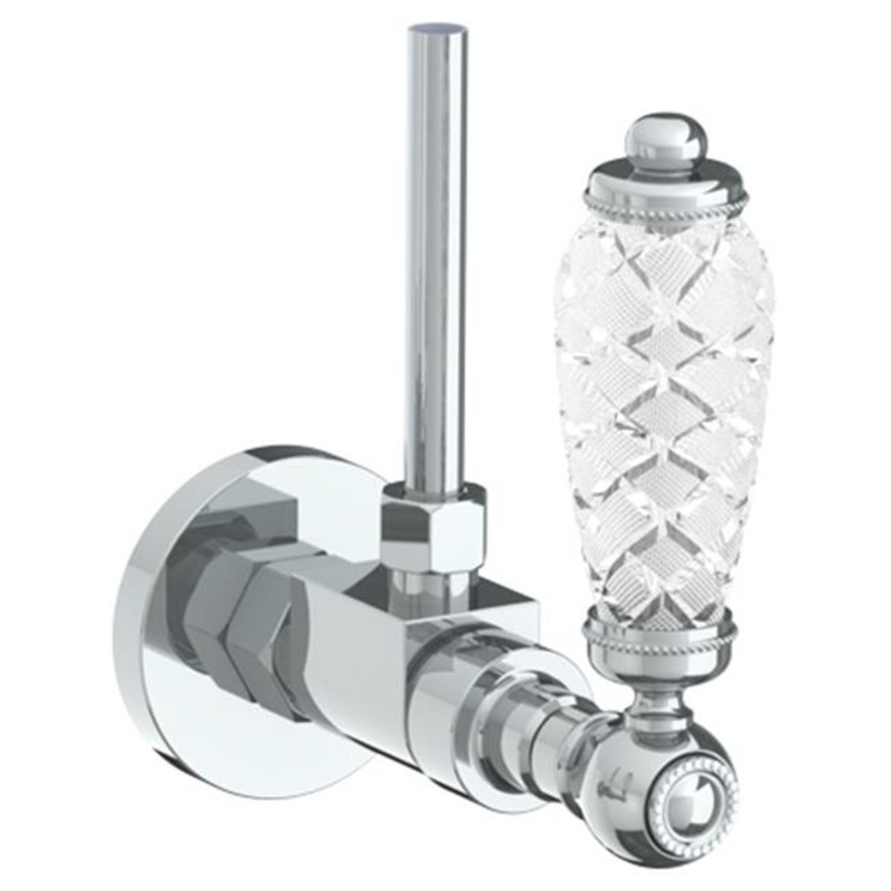 Watermark 180-MAS5-AA Venetian Angle Stop Kit -1/2 Compression X 3/8 Od Compression