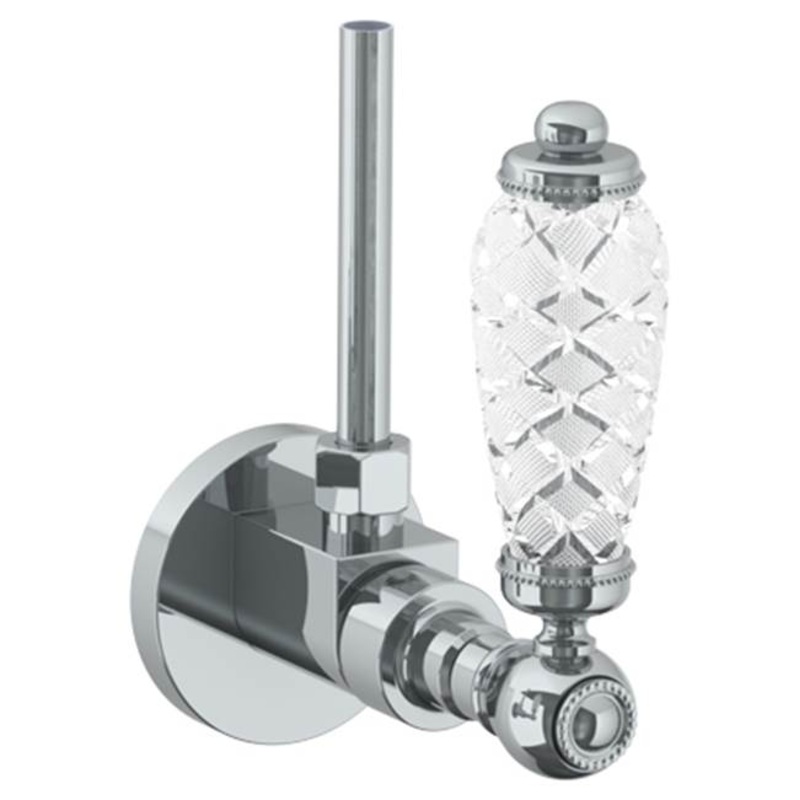 Watermark 180-MAS6-BB Venetian Angle Stop Kit -1/2 IPS X 3/8 Od Compression