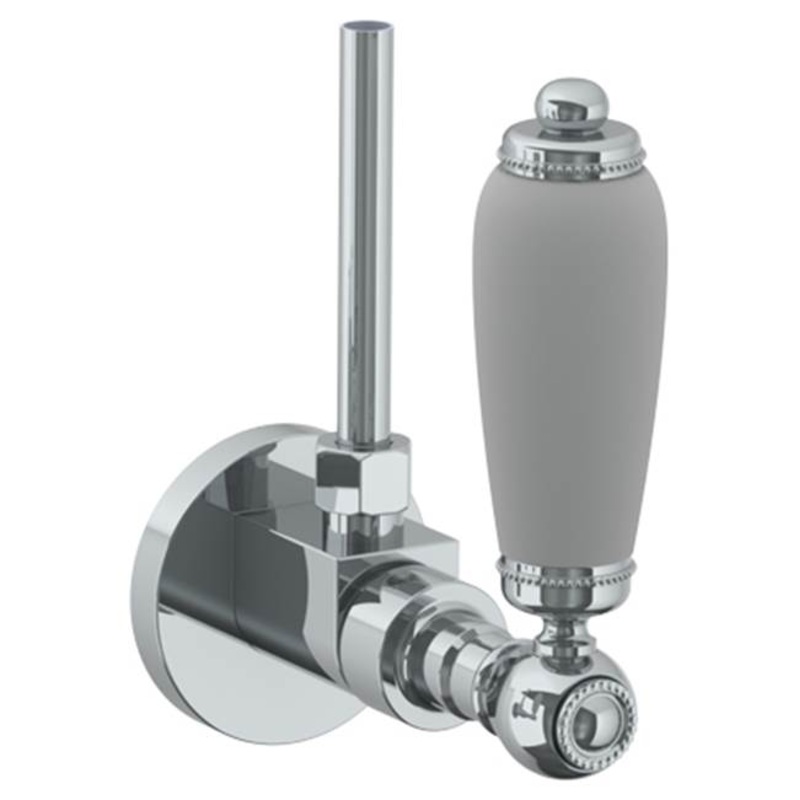 Watermark 180-MAS6-CC Venetian Angle Stop Kit -1/2 IPS X 3/8 Od Compression