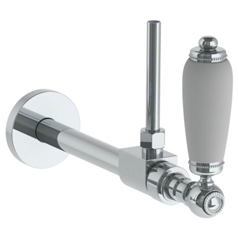 Watermark 180-MAS7-DD Venetian Angle Stop Kit -1/2 Sweat X 3/8 Od Compression